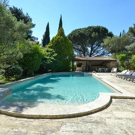 Villa Magnifique Bastide Provencale Avec Piscine Entierement Privatisee *