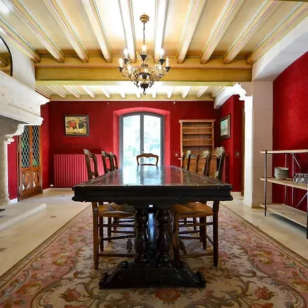 Magnifique Bastide Provencale Avec Piscine Entierement Privatisee