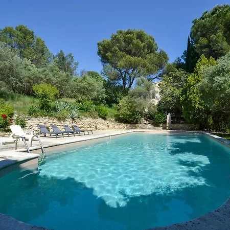 Magnifique Bastide Provencale Avec Piscine Entierement Privatisee Villa Beaucaire (Gard)
