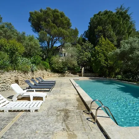 Villa Magnifique Bastide Provencale Avec Piscine Entierement Privatisee *