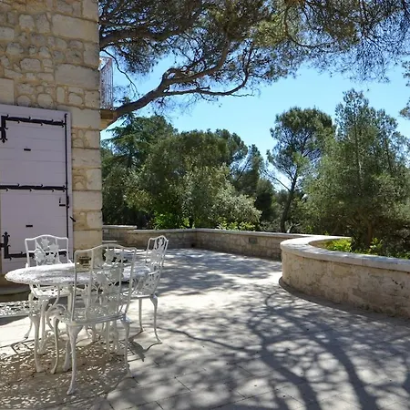 Magnifique Bastide Provencale Avec Piscine Entierement Privatisee Villa Beaucaire (Gard)