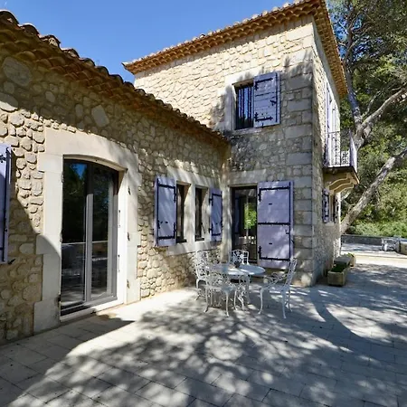Villa Magnifique Bastide Provencale Avec Piscine Entierement Privatisee *