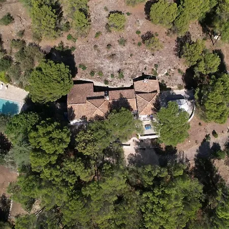 Villa Magnifique Bastide Provencale Avec Piscine Entierement Privatisee