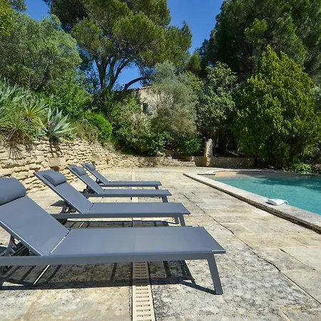 Villa Magnifique Bastide Provencale Avec Piscine Entierement Privatisee