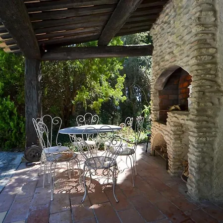 Magnifique Bastide Provencale Avec Piscine Entierement Privatisee Villa Beaucaire (Gard)