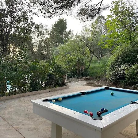 Villa Magnifique Bastide Provencale Avec Piscine Entierement Privatisee