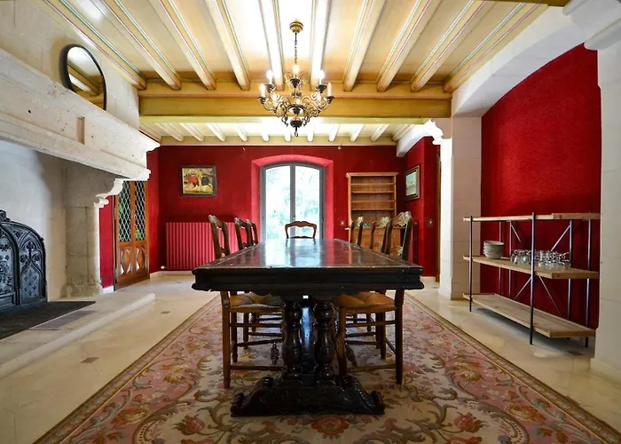 Magnifique Bastide Provençale Avec Piscine Entièrement Privatisée