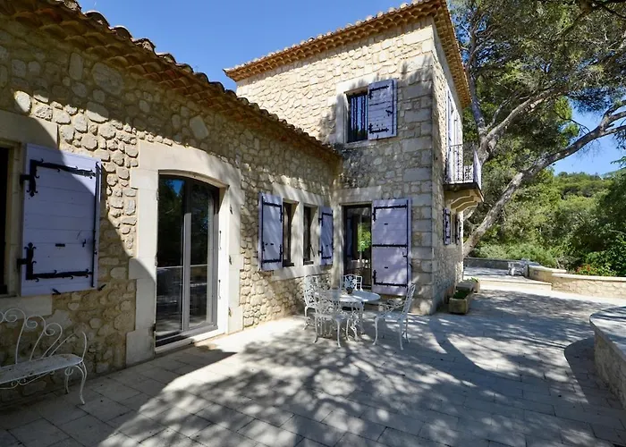 Villa Magnifique Bastide Provençale Avec Piscine Entièrement Privatisée *