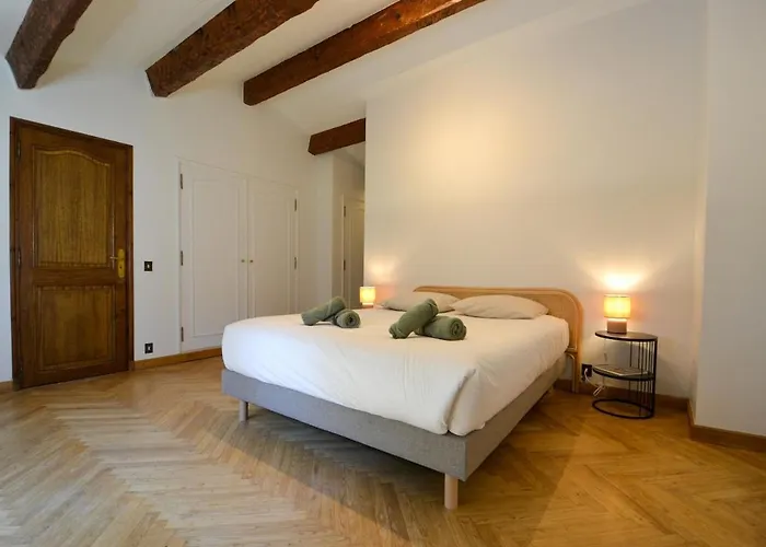 Villa Magnifique Bastide Provençale Avec Piscine Entièrement Privatisée